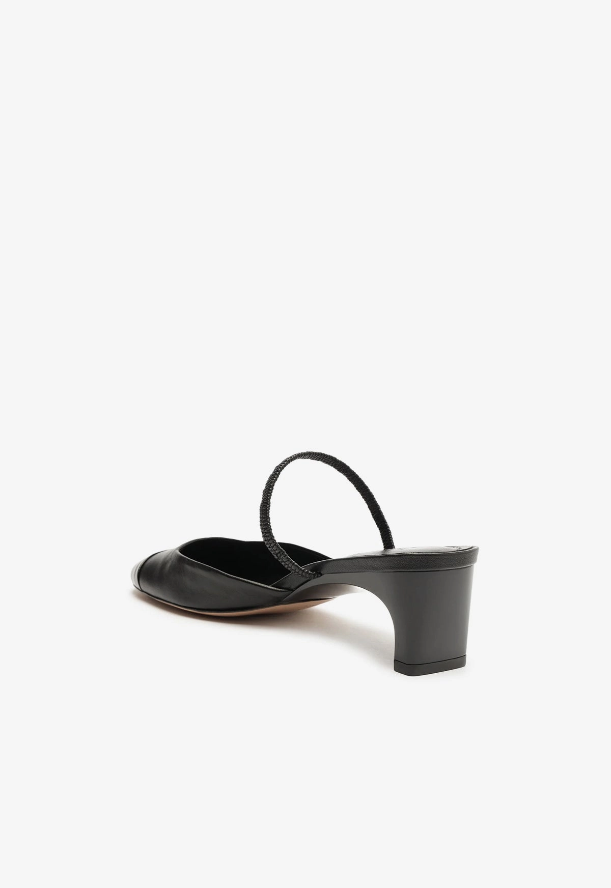 Bertie Leather Pump