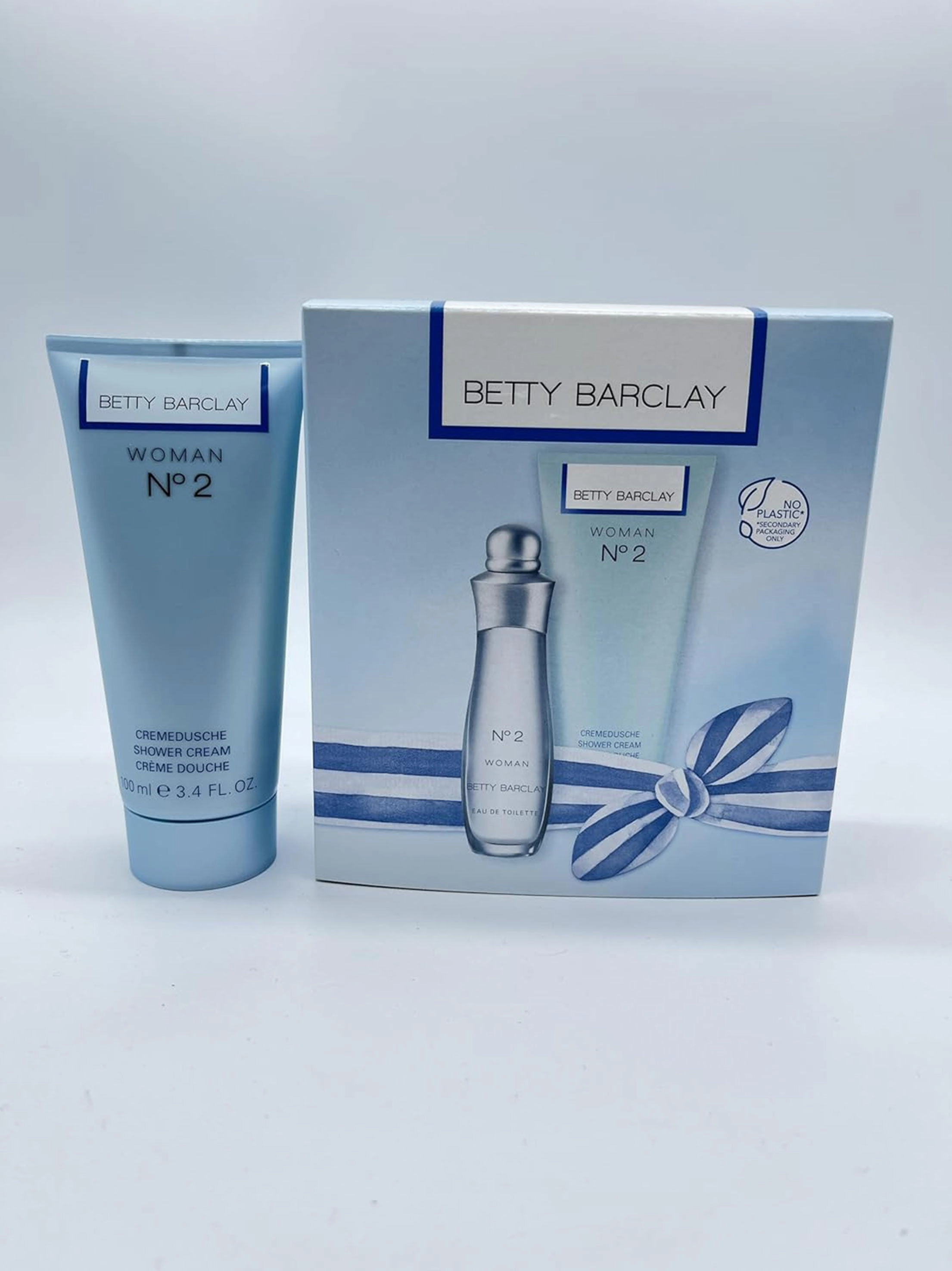 Betty Barclay Coffret Women N32Eau De Toilette 15Ml And Shower Cream 100Ml