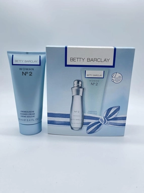 Betty Barclay Coffret Women N32Eau De Toilette 15Ml And Shower Cream 100Ml