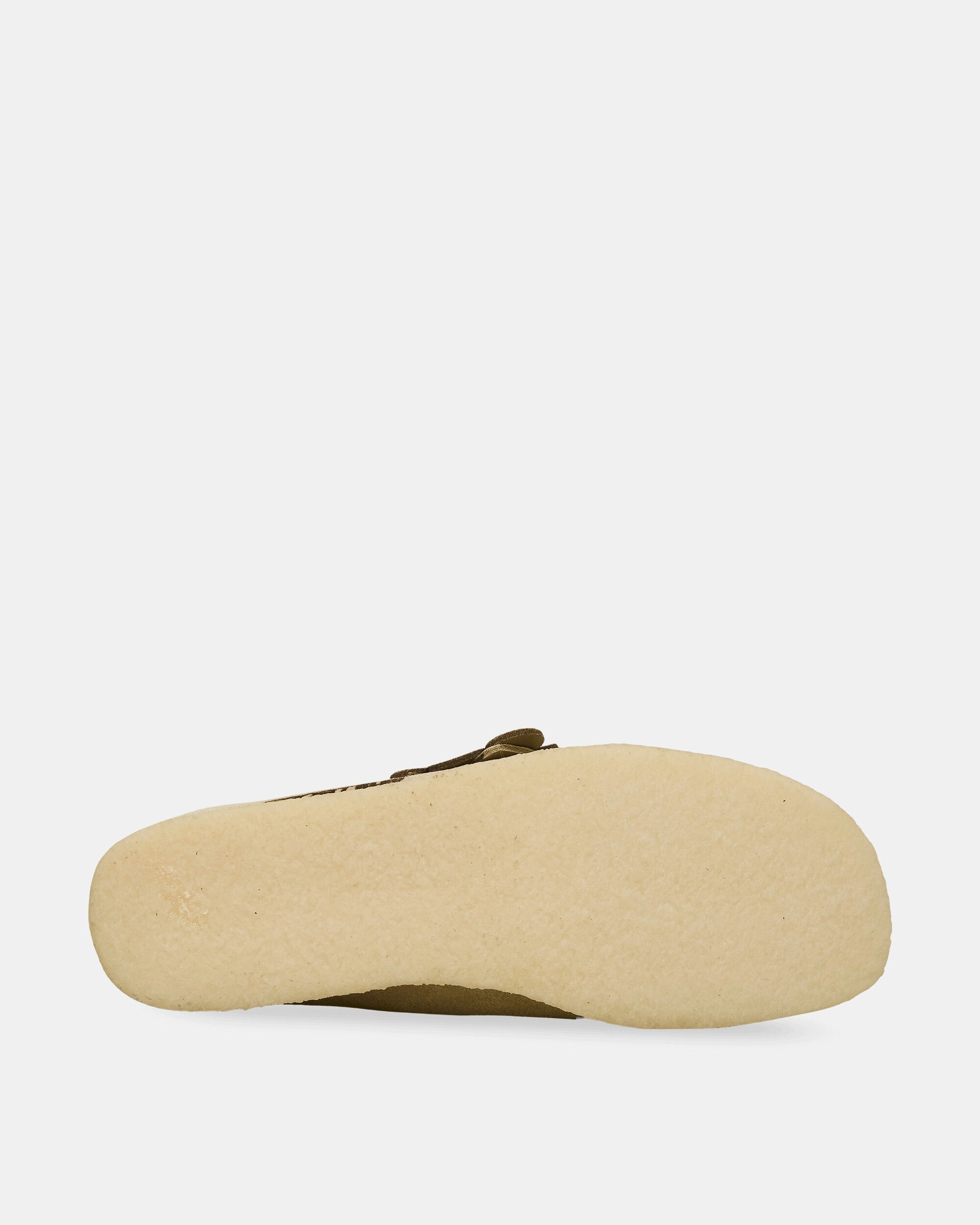 Bleu Mode Wallabee Shoes Beige