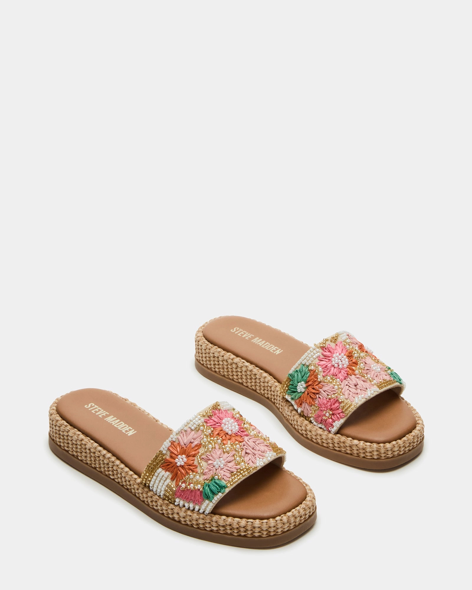 BOARDWALK FLORAL MULTI