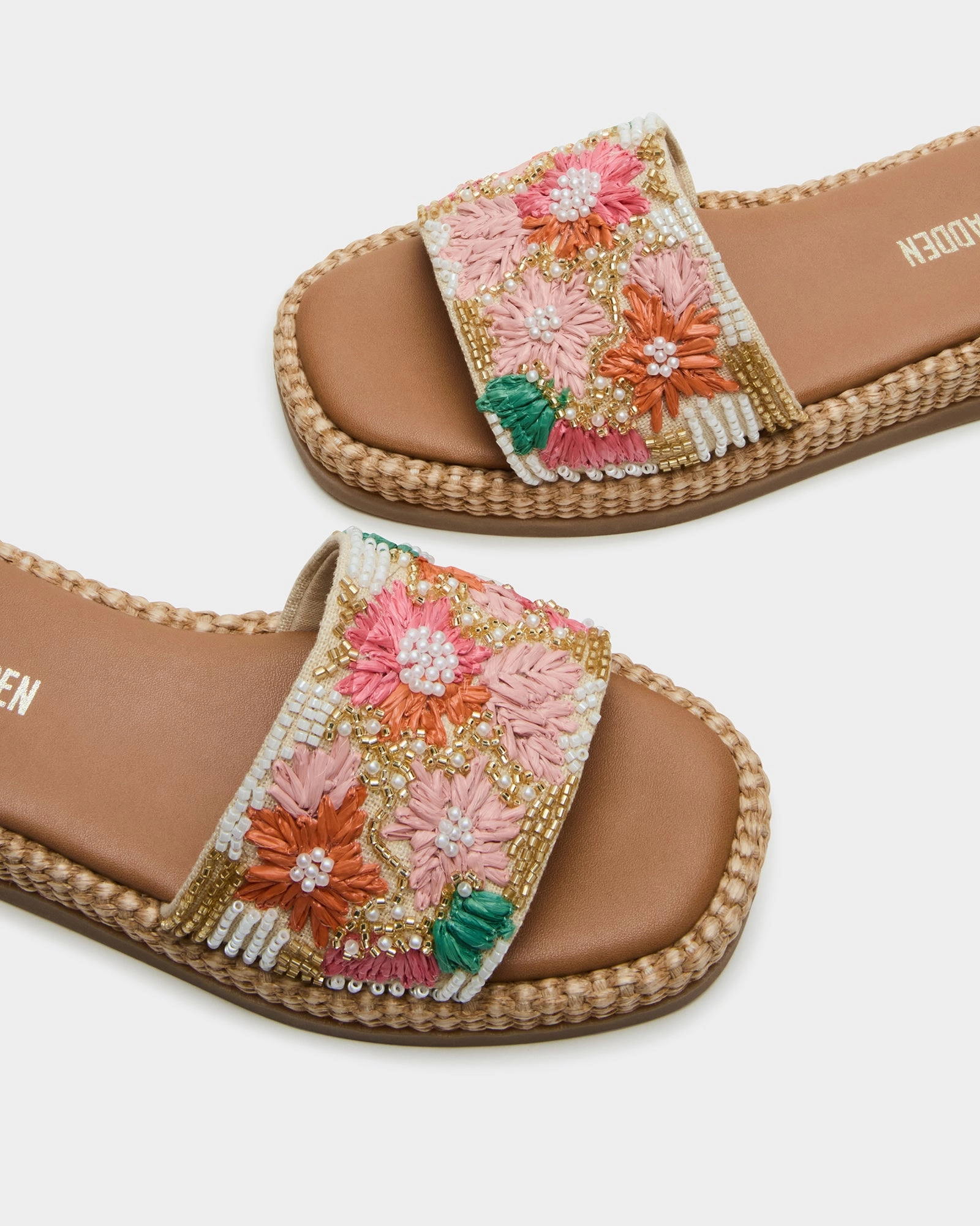 BOARDWALK FLORAL MULTI
