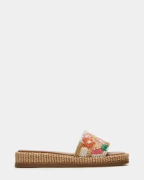 BOARDWALK FLORAL MULTI