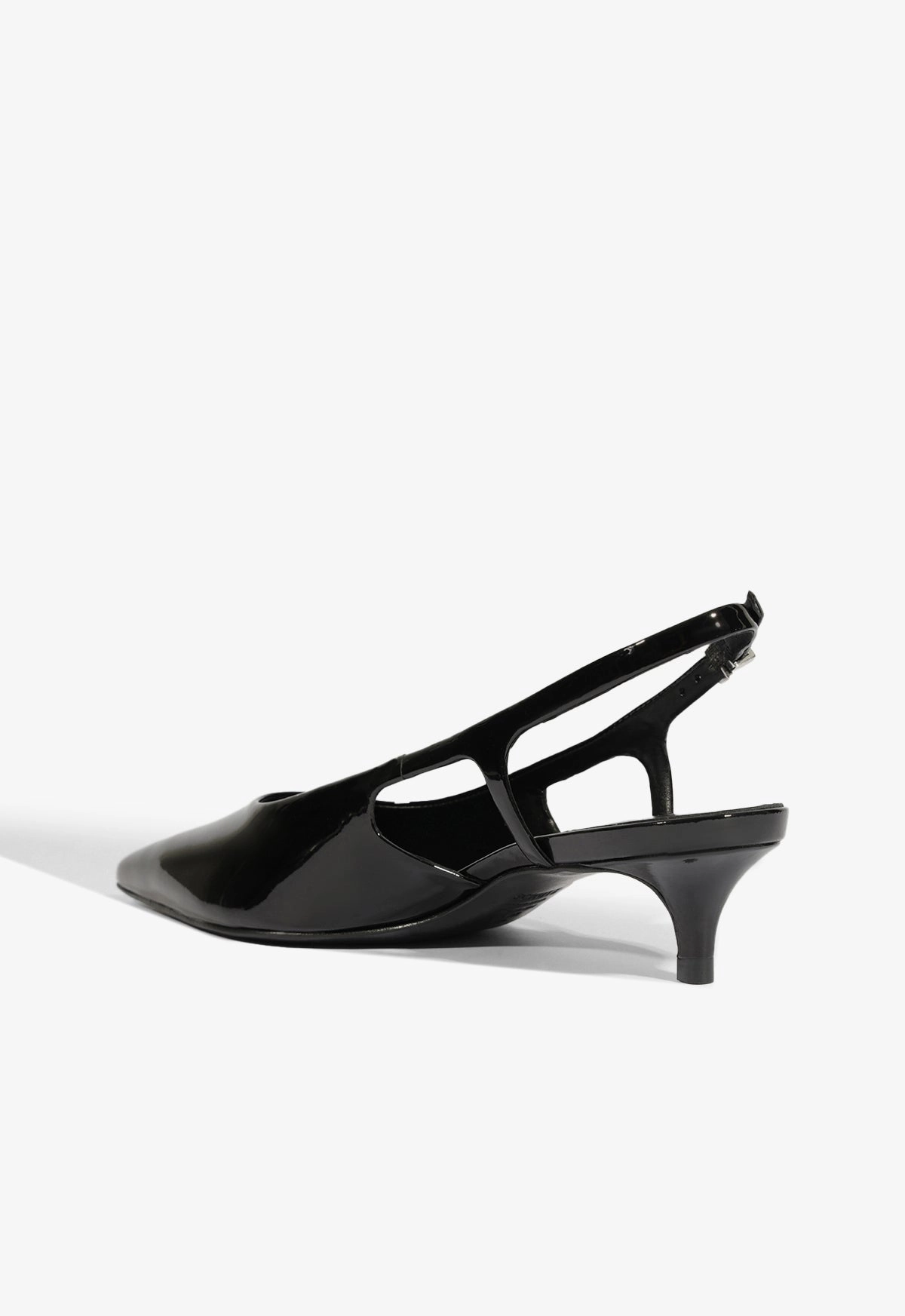 Boris Kitten  Sling Pump
