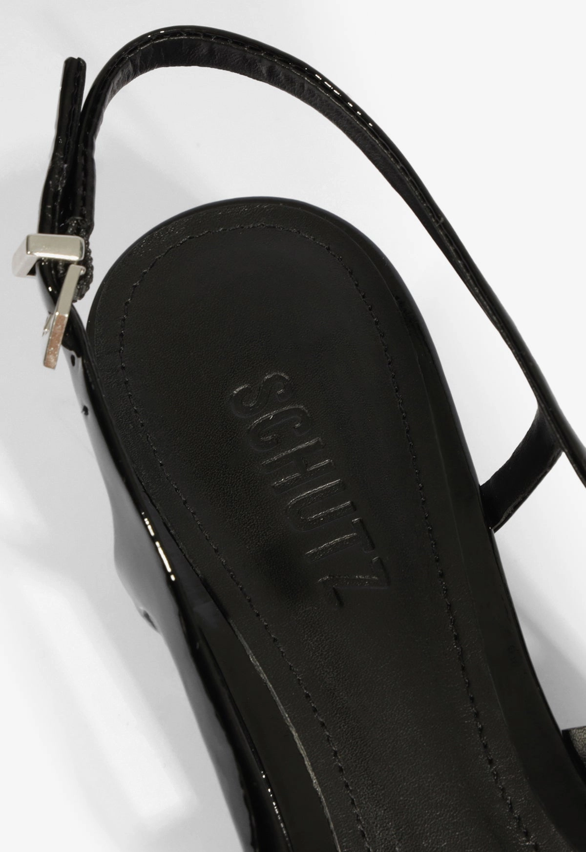 Boris Kitten  Sling Pump