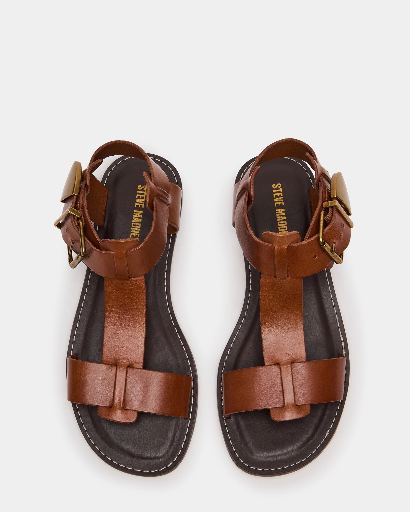 BRAZINN TAN LEATHER