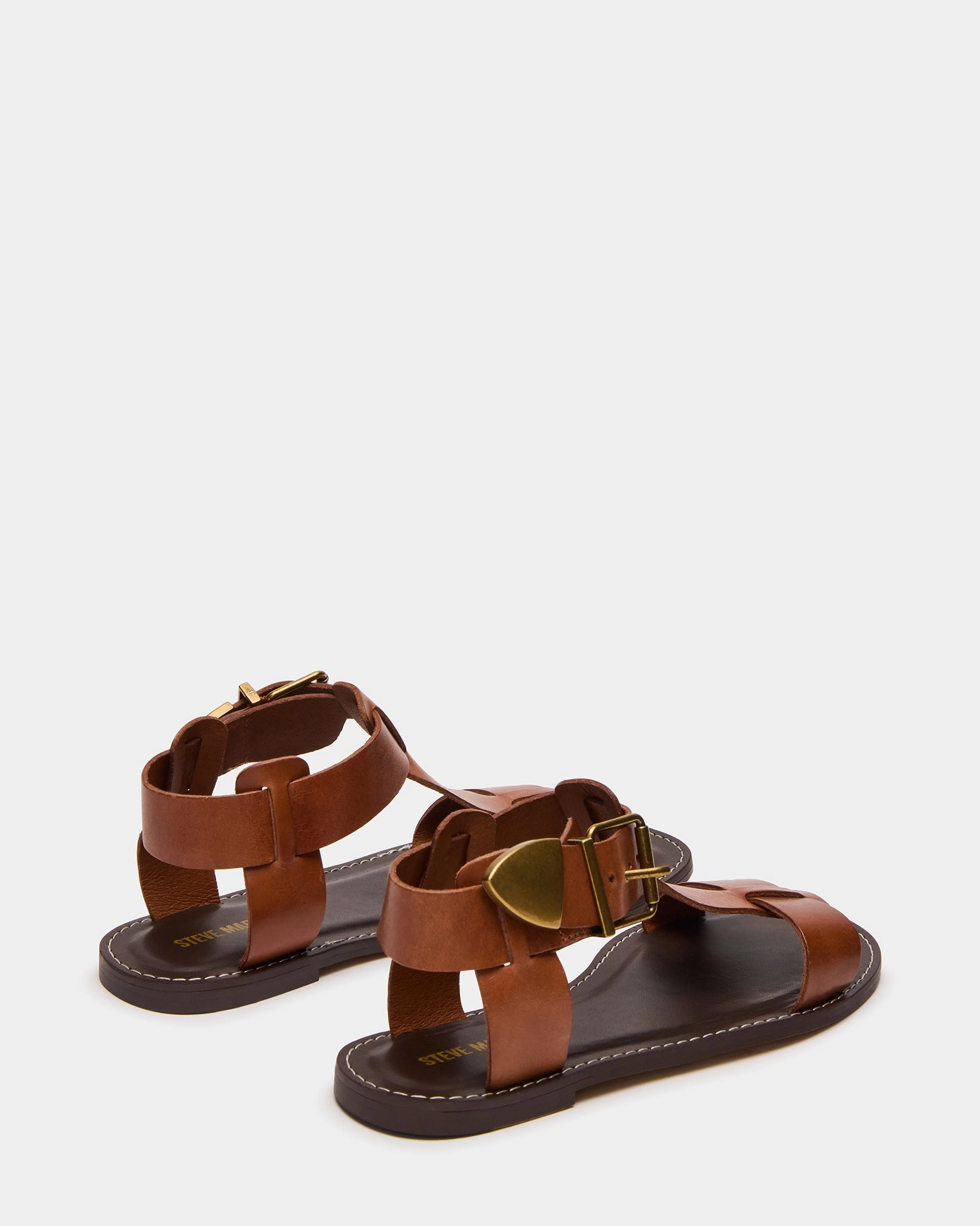 BRAZINN TAN LEATHER