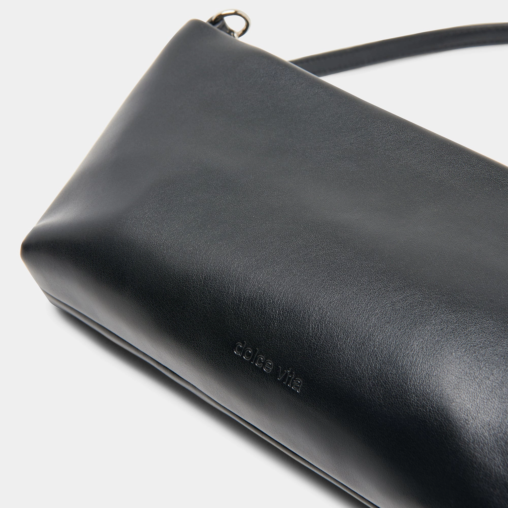 BRIAR CLUTCH BLACK STELLA
