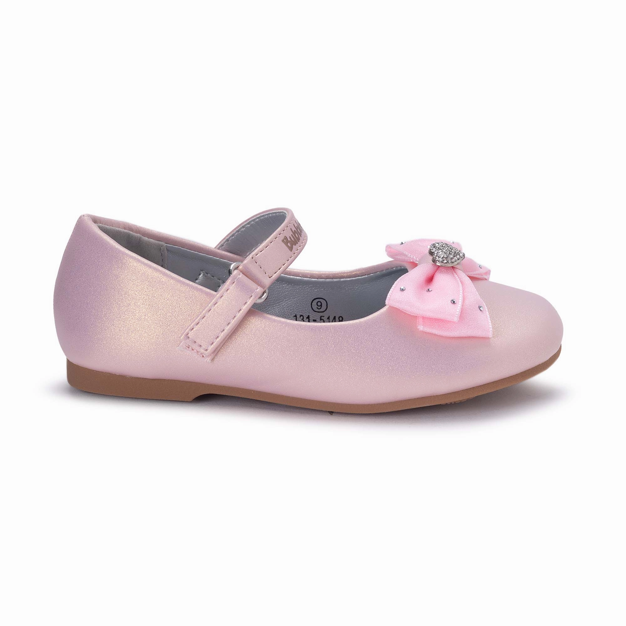 Bubblegummers Kids Ballerinas 131X148