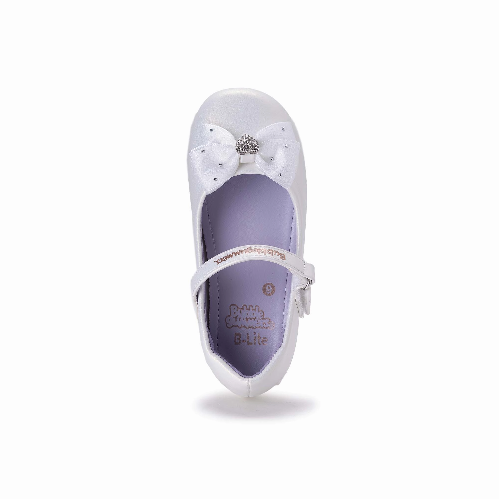 Bubblegummers Kids Ballerinas 131X148