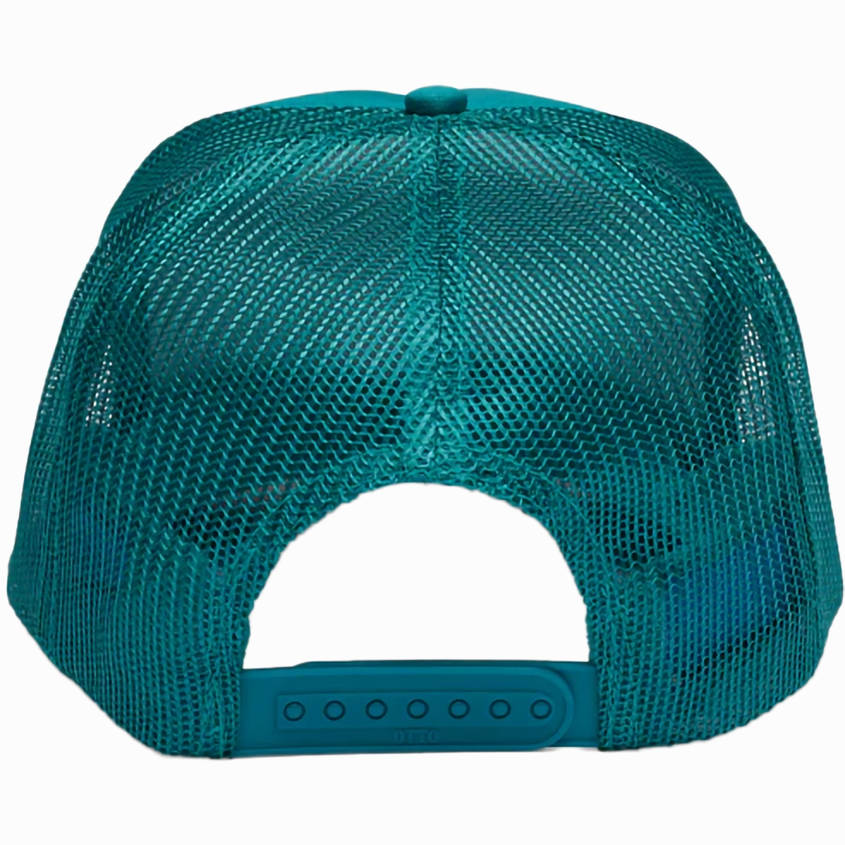 California Waves Trucker