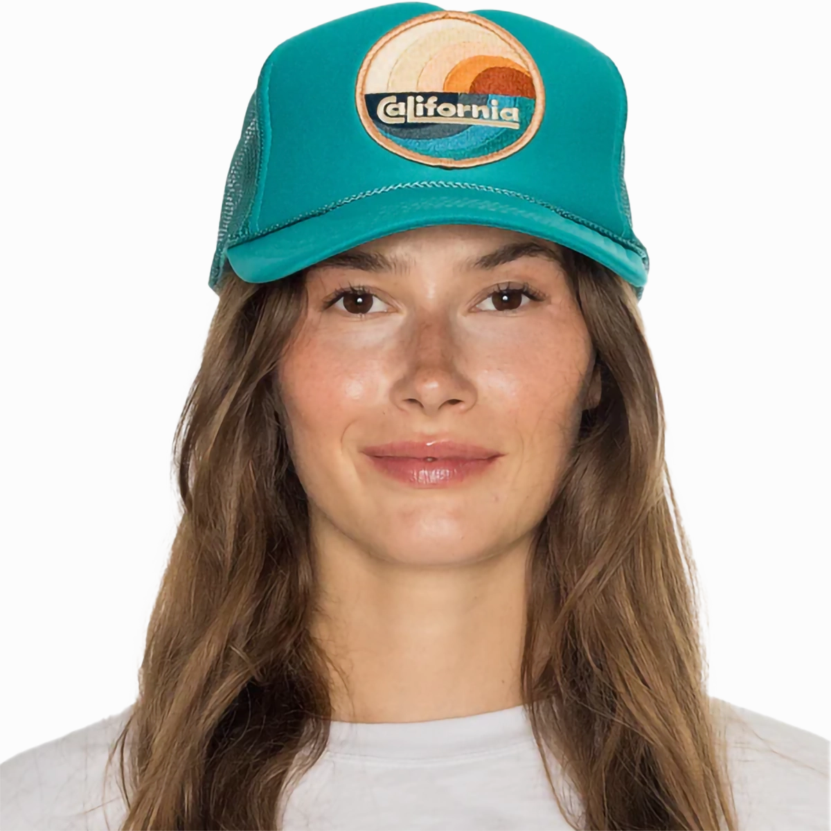 California Waves Trucker
