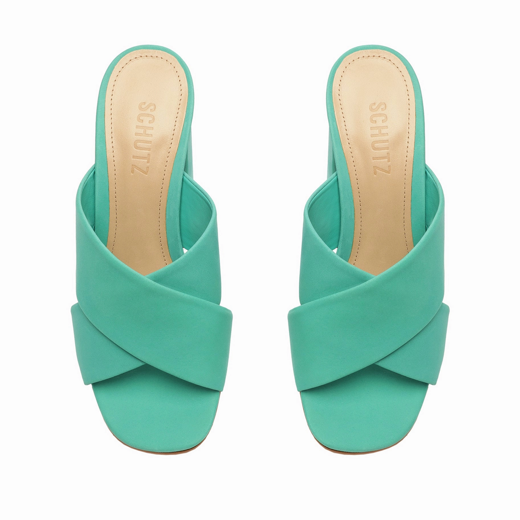 Callie Nubuck Sandal