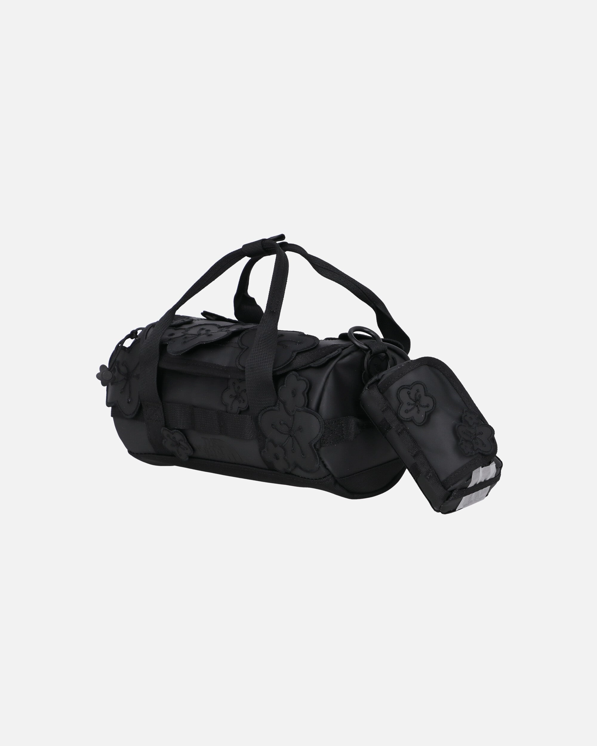 Cecilie Bahnsen Maria Base Camp Bag Black