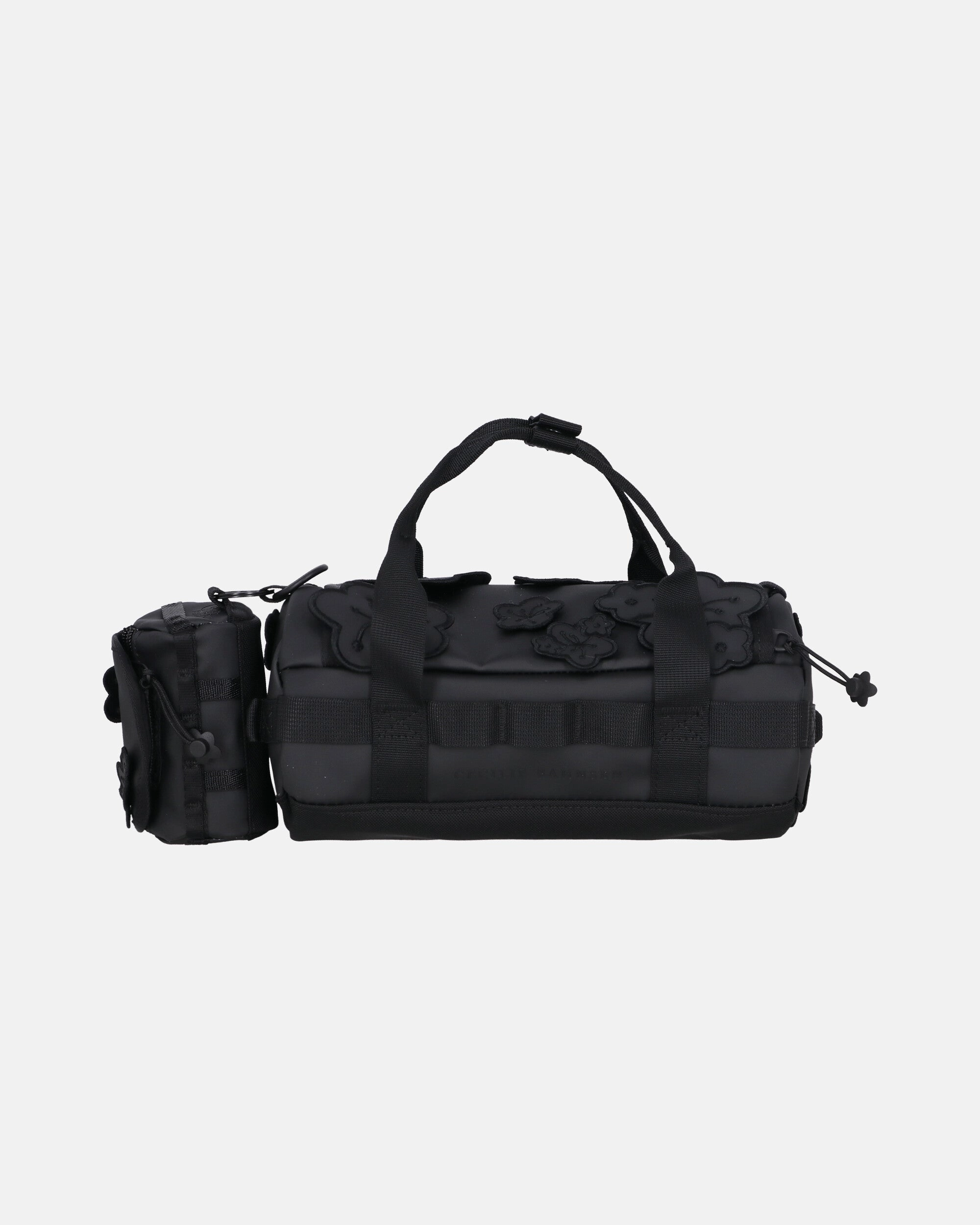 Cecilie Bahnsen Maria Base Camp Bag Black