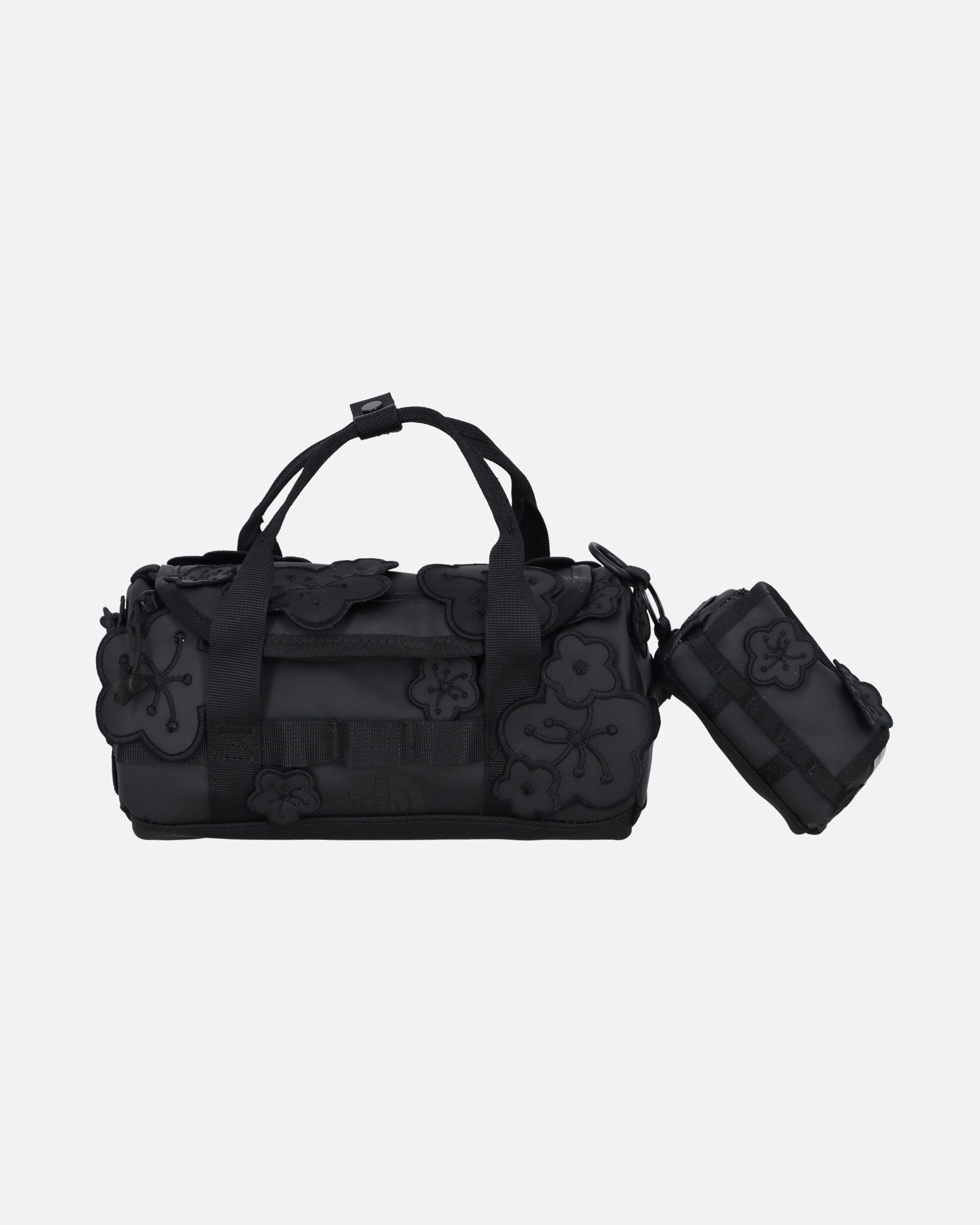 Cecilie Bahnsen Maria Base Camp Bag Black