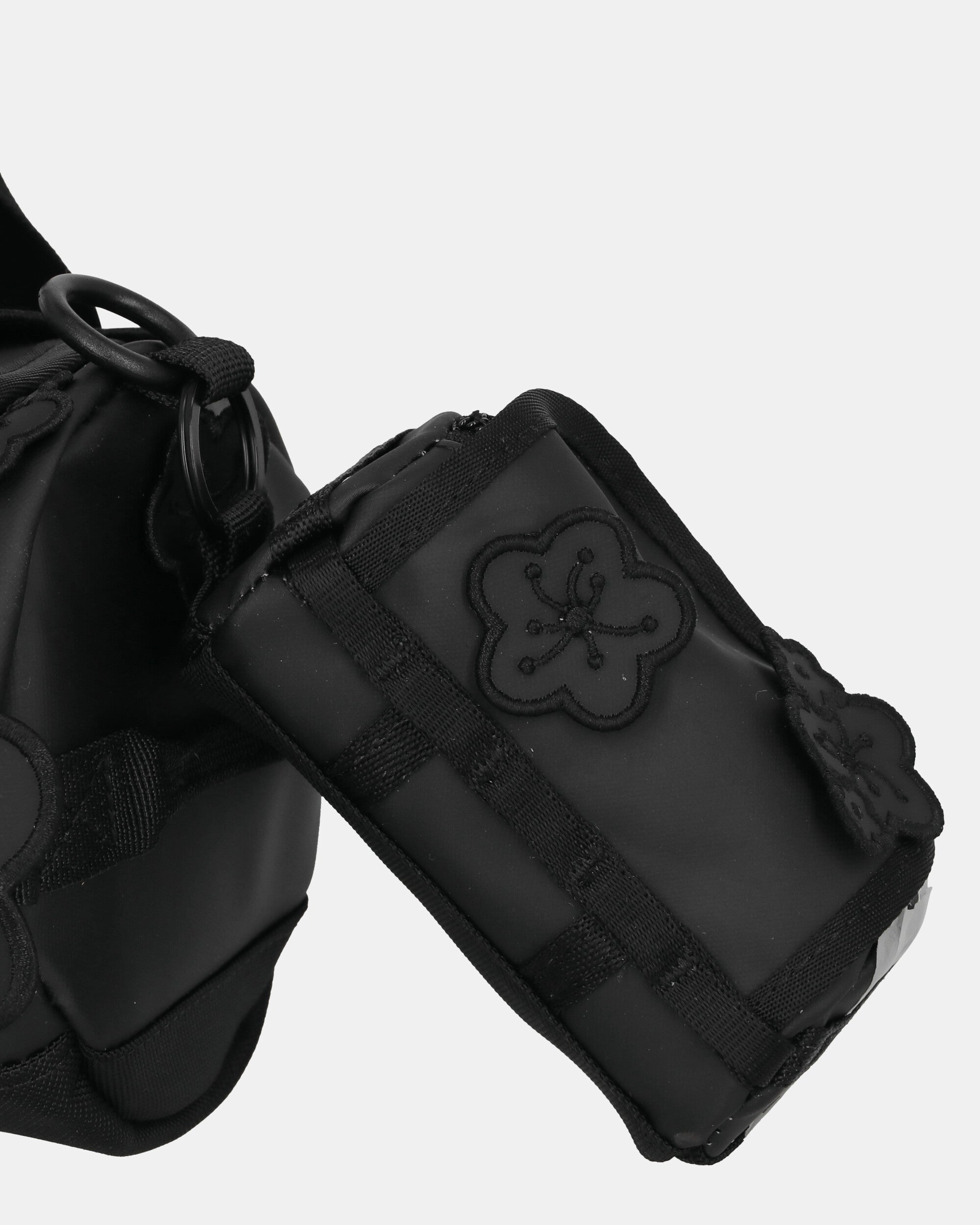 Cecilie Bahnsen Maria Base Camp Bag Black