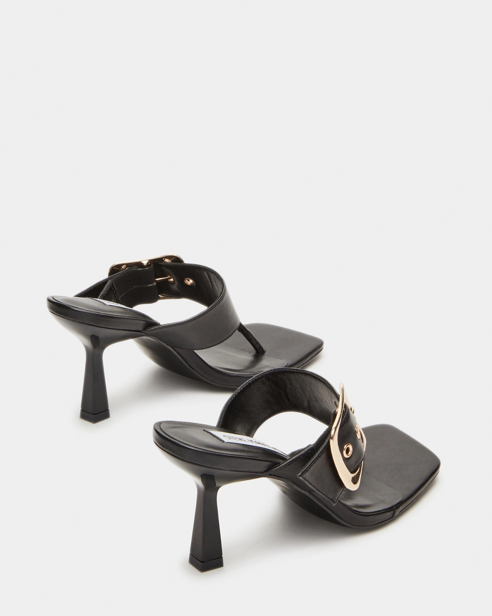 CHELLE BLACK LEATHER - SM REBOOTED
