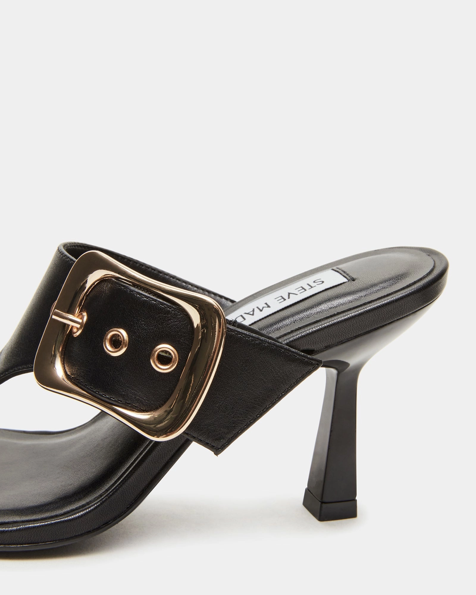 CHELLE BLACK LEATHER - SM REBOOTED