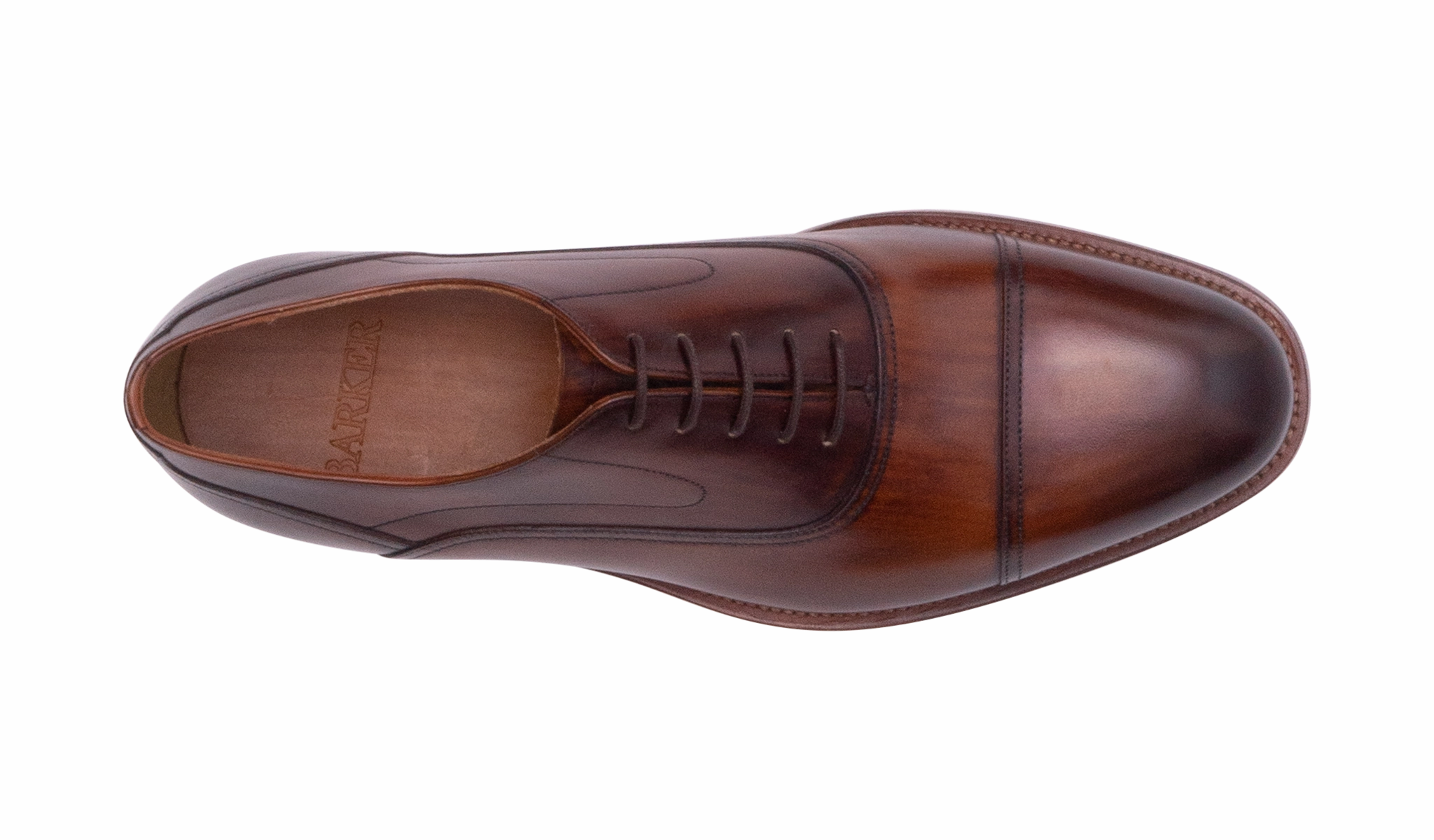 Cherwell-Hand Brushed Brown