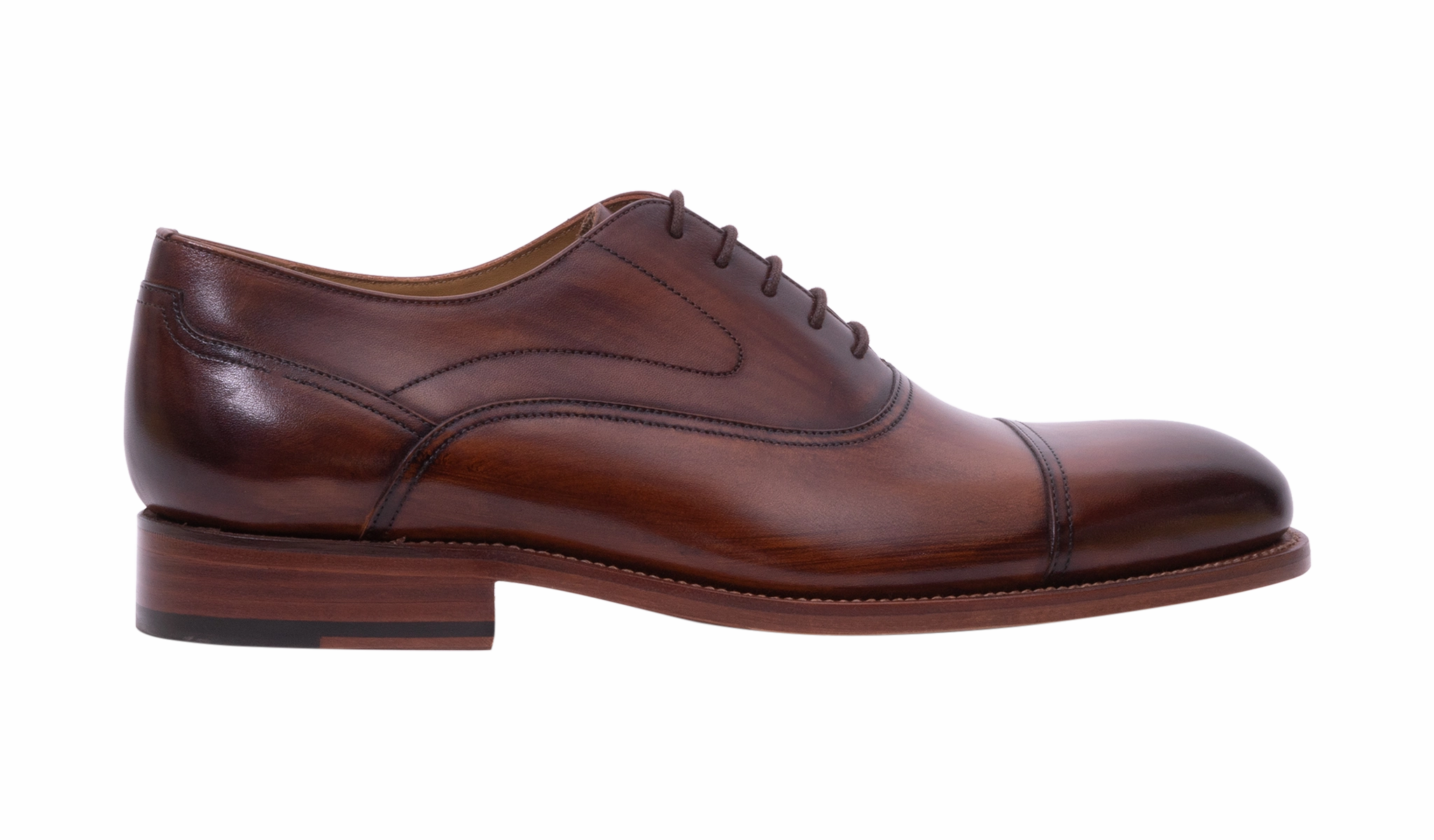 Cherwell-Hand Brushed Brown