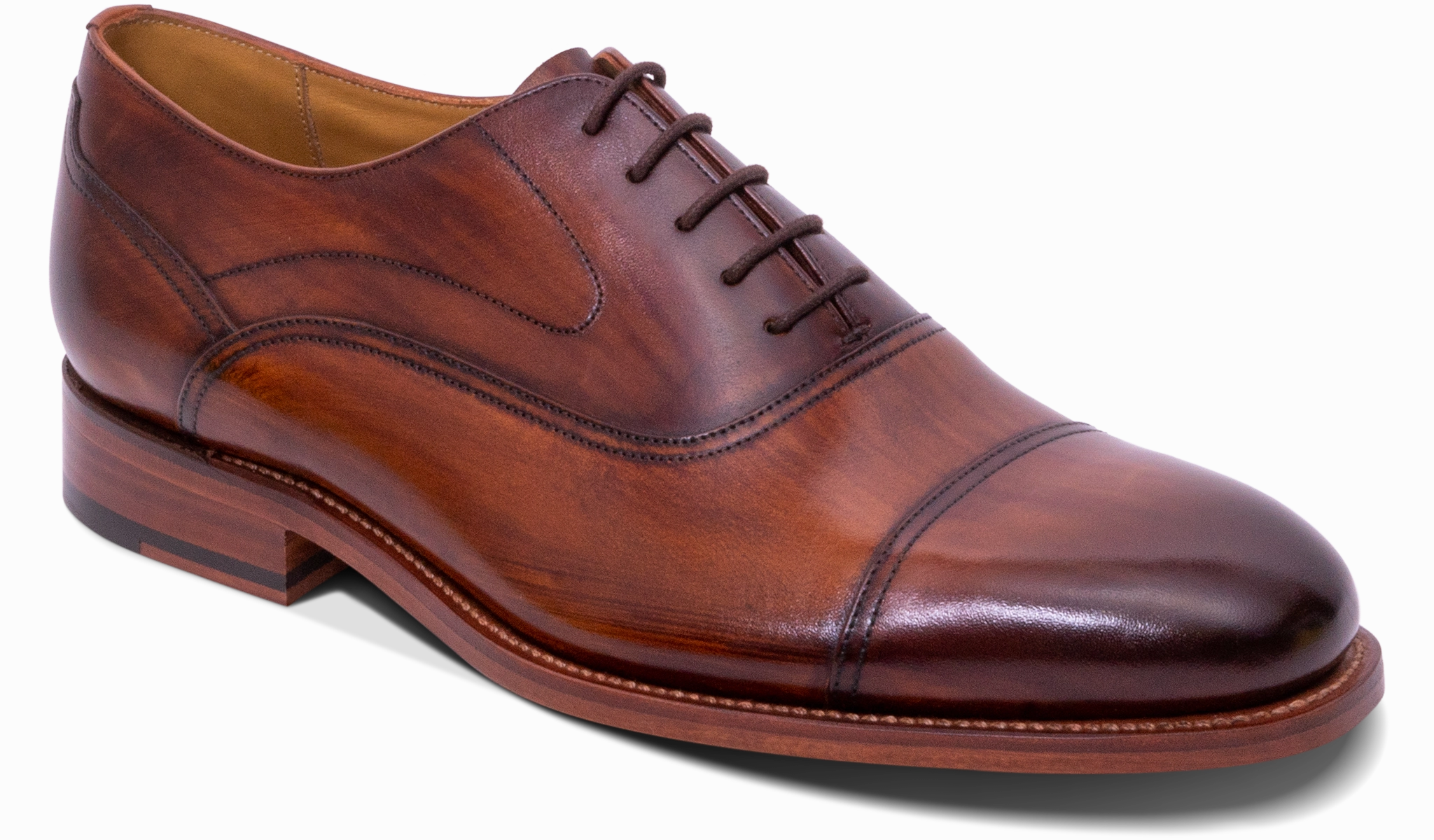 Cherwell-Hand Brushed Brown