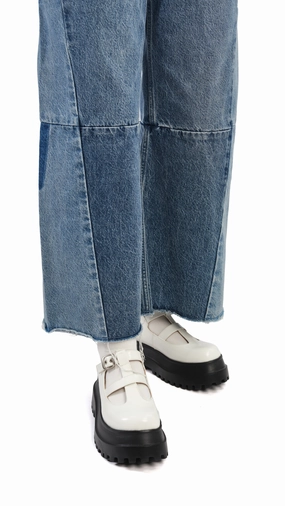 Chunky Mary Jane Shoes