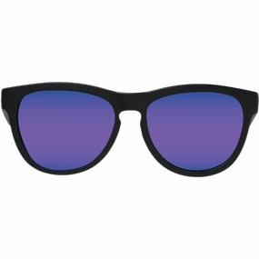 Classic (13 ) Onyx/Polarized Purple Mirror