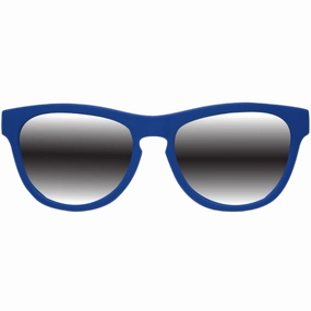 Classic (8-12) Cosmic Blue/Polarized Silver