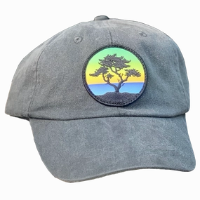 Classic Soft-Top with Cypress Patch