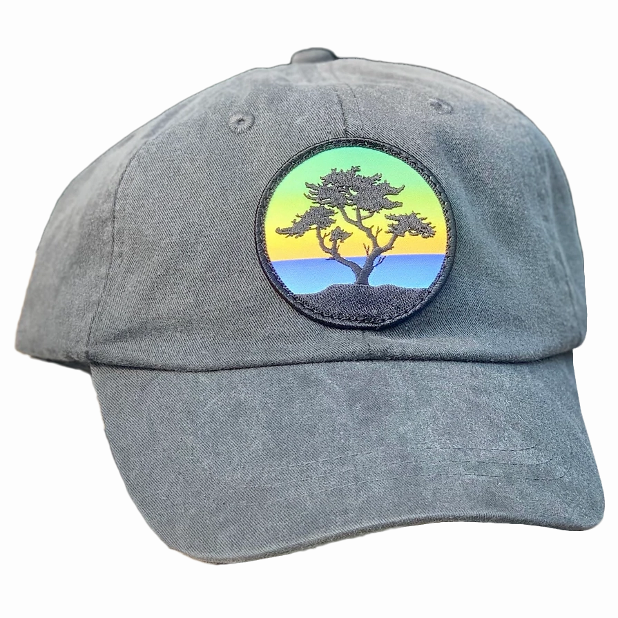 Classic Soft-Top with Cypress Patch