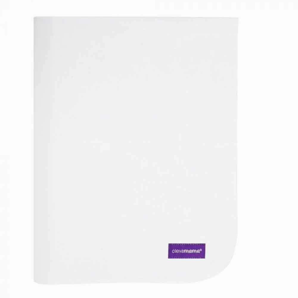 ClevaMama Waterproof Tencel Toilet Training Mat