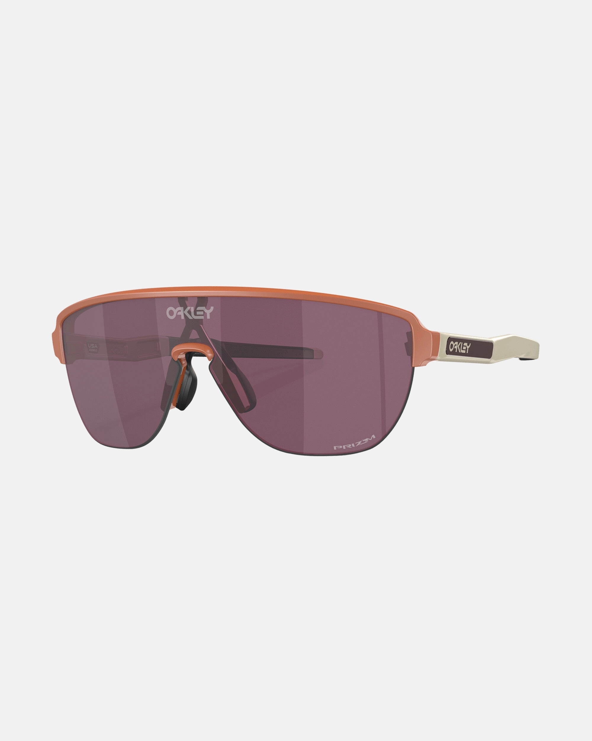 Corridor Sunglasses Matte Ginger / Prizm Black