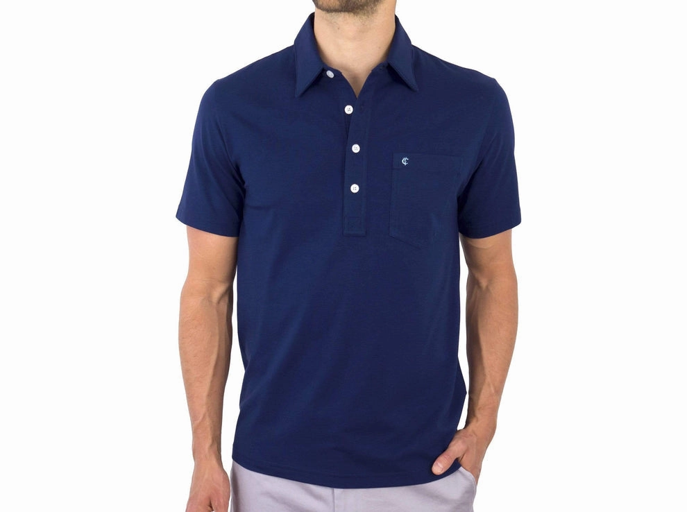 Criquet Men's Top-Shelf Players Shirt
