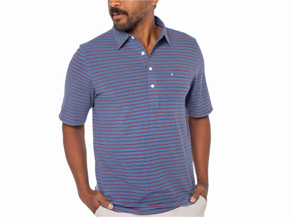 Criquet Men's Top-Shelf Players Shirt