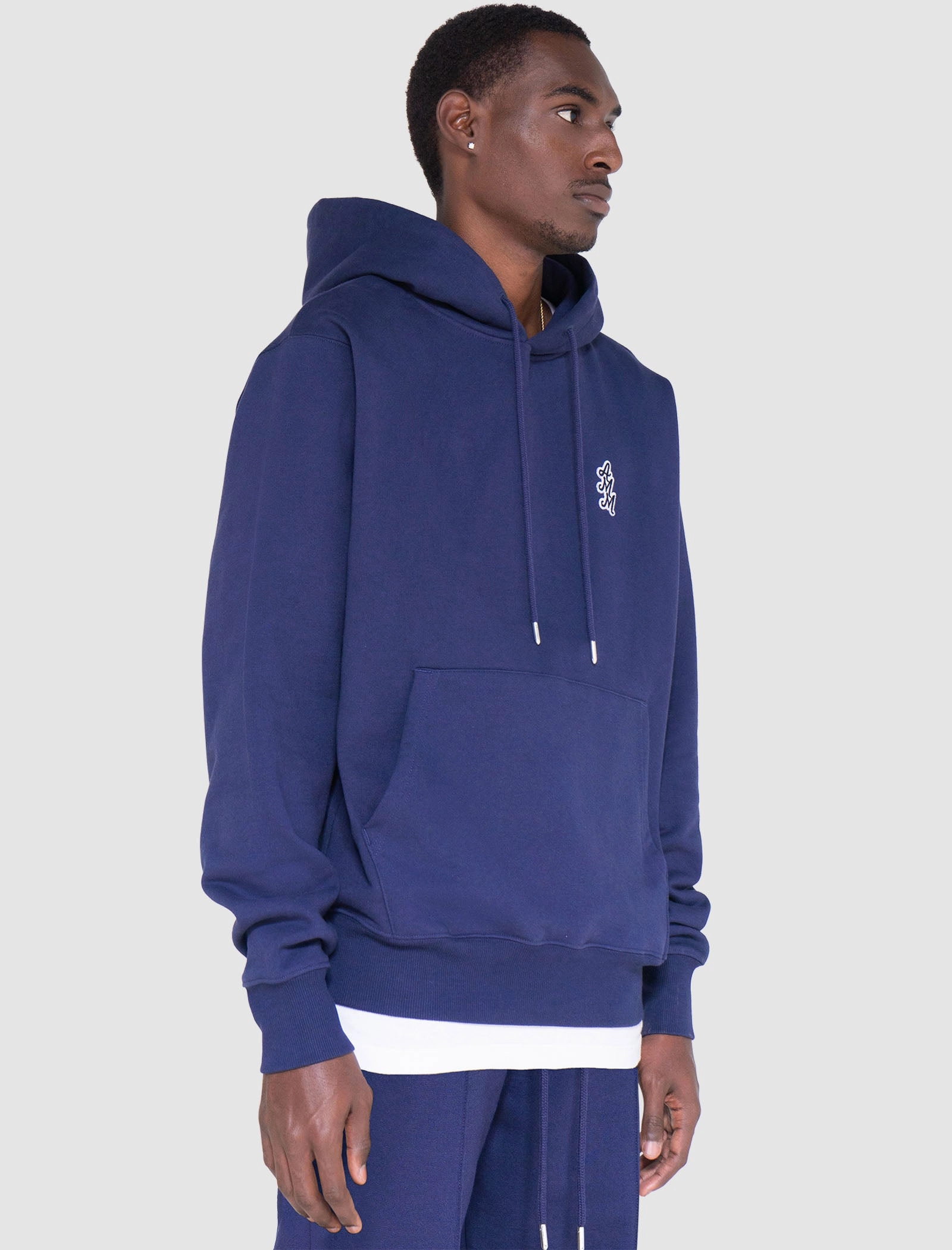 CURSIVE LOGO HOODIE
