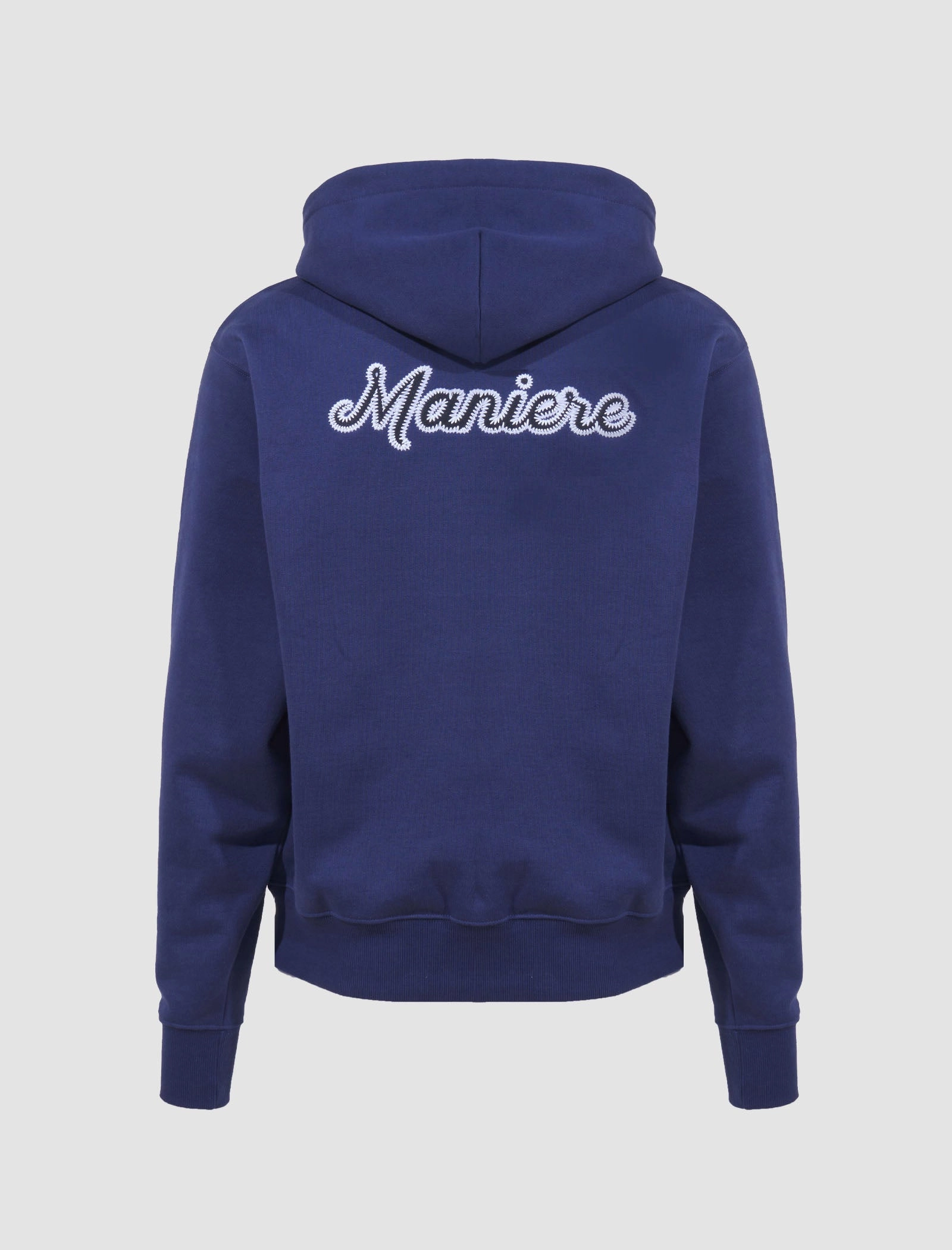 CURSIVE LOGO HOODIE