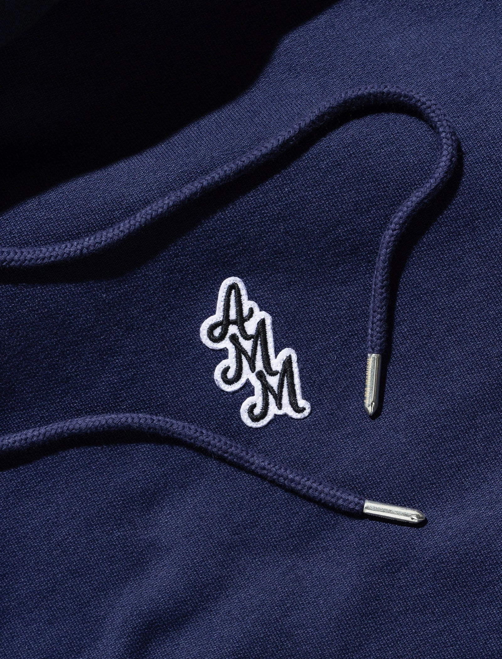 CURSIVE LOGO HOODIE