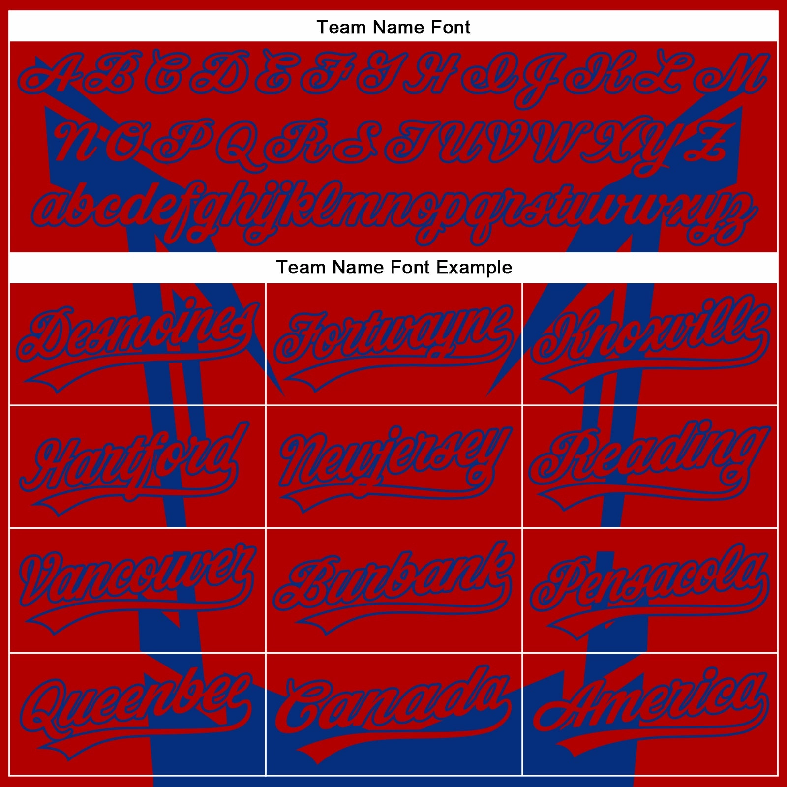Custom Red Royal 3D Pattern Design Side Sharp Edges Authentic Baseball Jersey