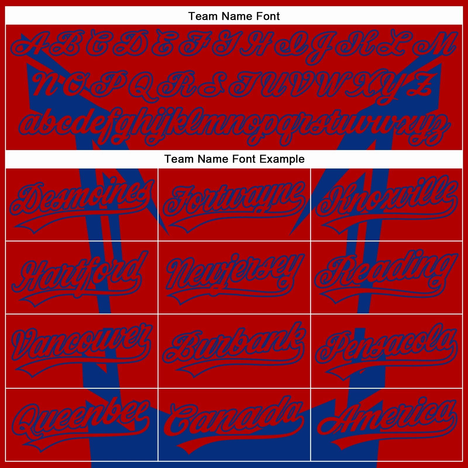Custom Red Royal 3D Pattern Design Side Sharp Edges Authentic Baseball Jersey