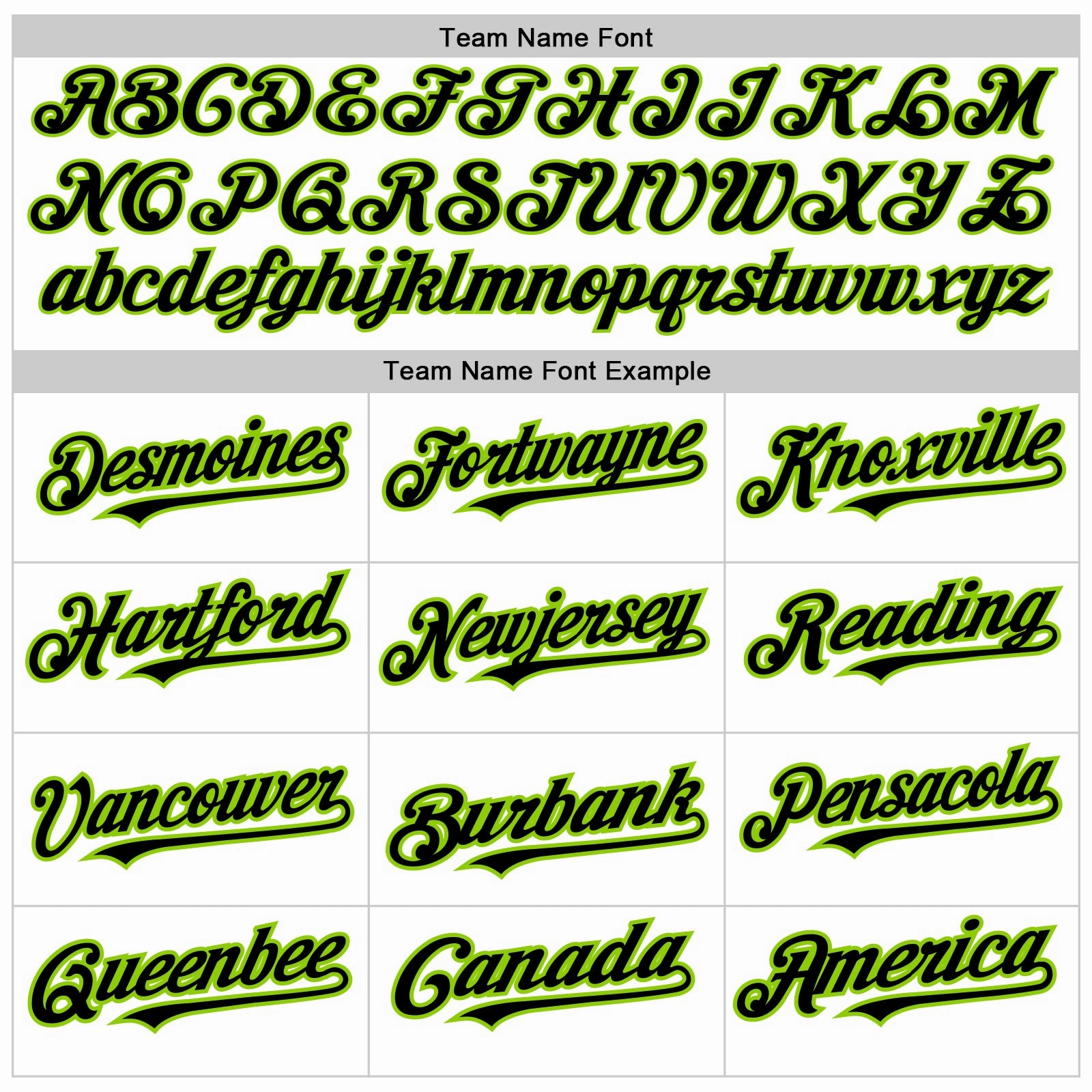 Custom White Black-Neon Green 3D Pattern Design Abstract Sharp Shape Authentic Baseball Jersey