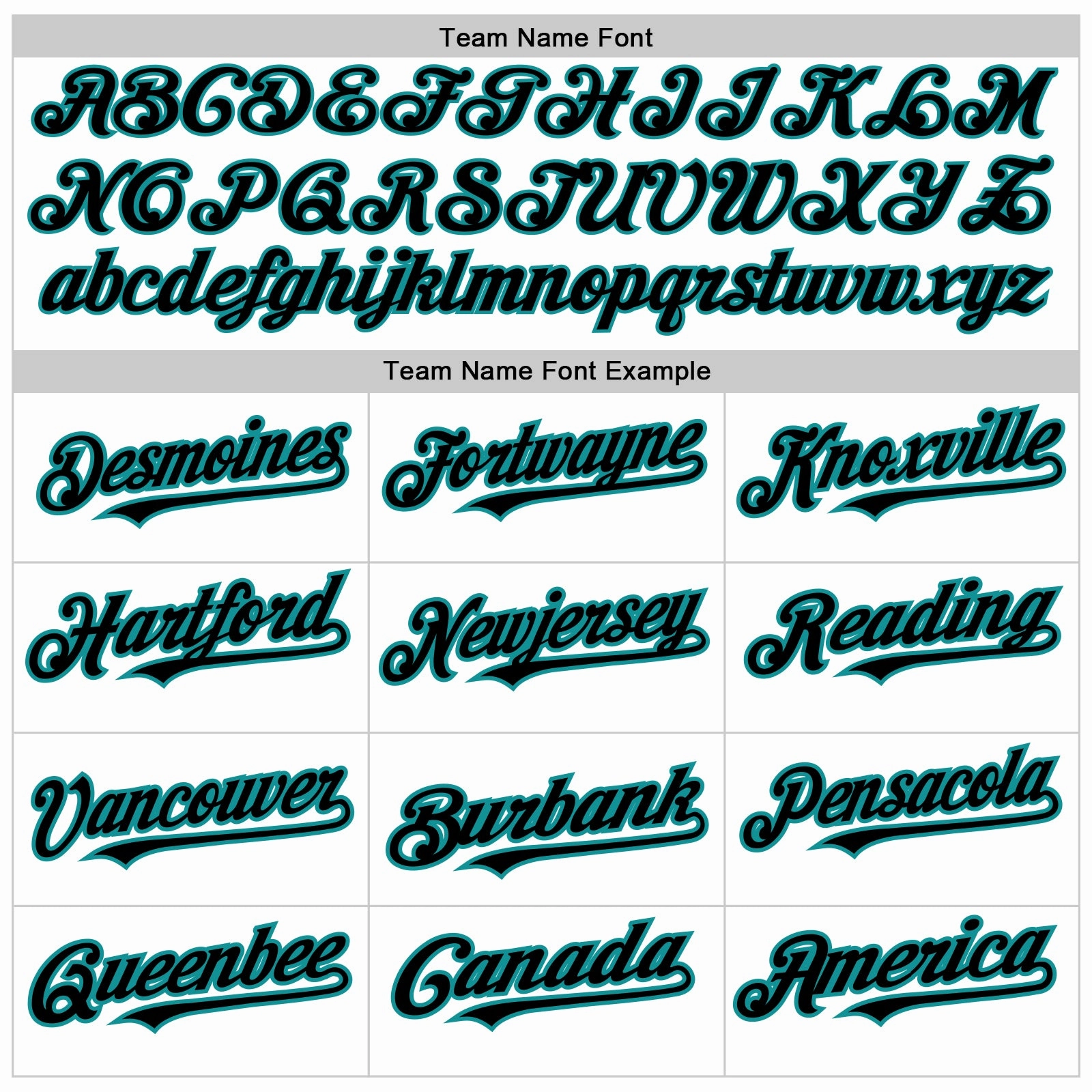 Custom White Black-Teal 3D Pattern Design Abstract Sharp Shape Authentic Baseball Jersey