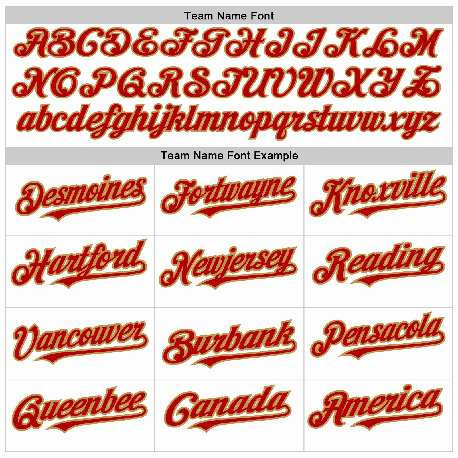 Custom White Red-Old Gold 3D Pattern Design Abstract Sharp Shape Authentic Baseball Jersey