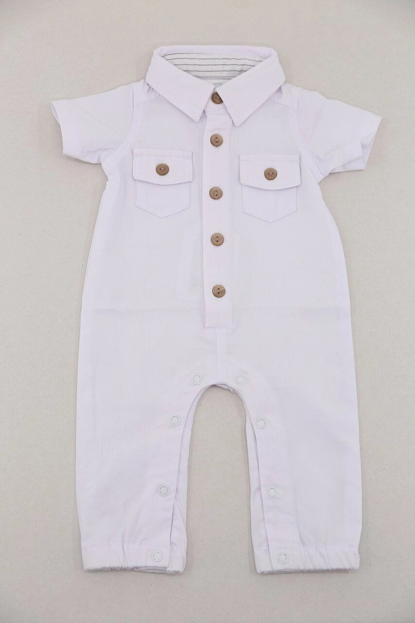 Dax Blessing Coverall