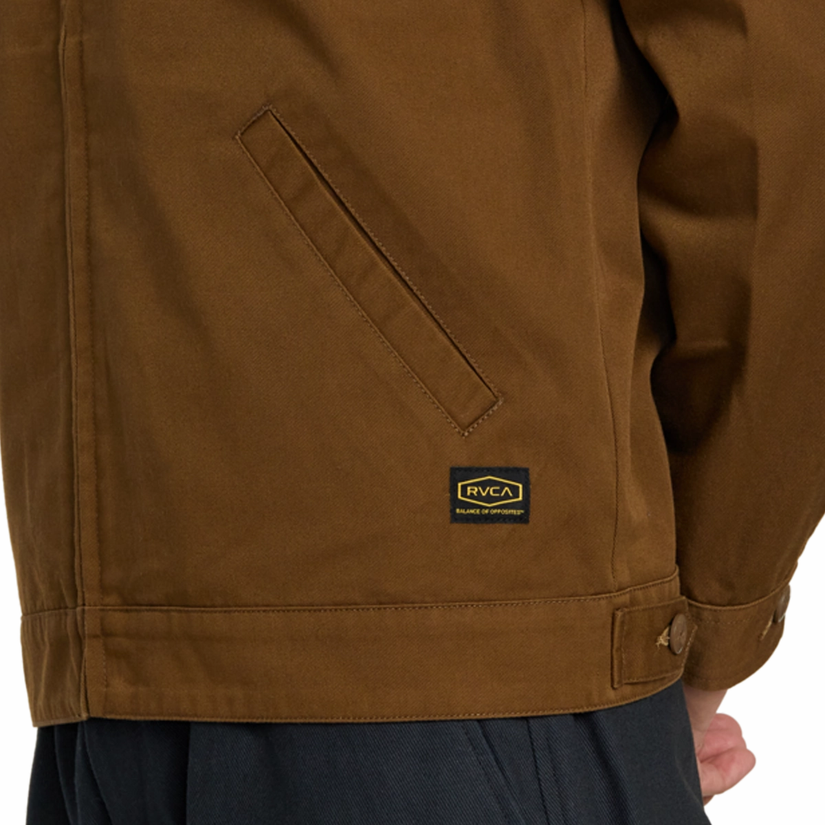 Day Shift Jacket