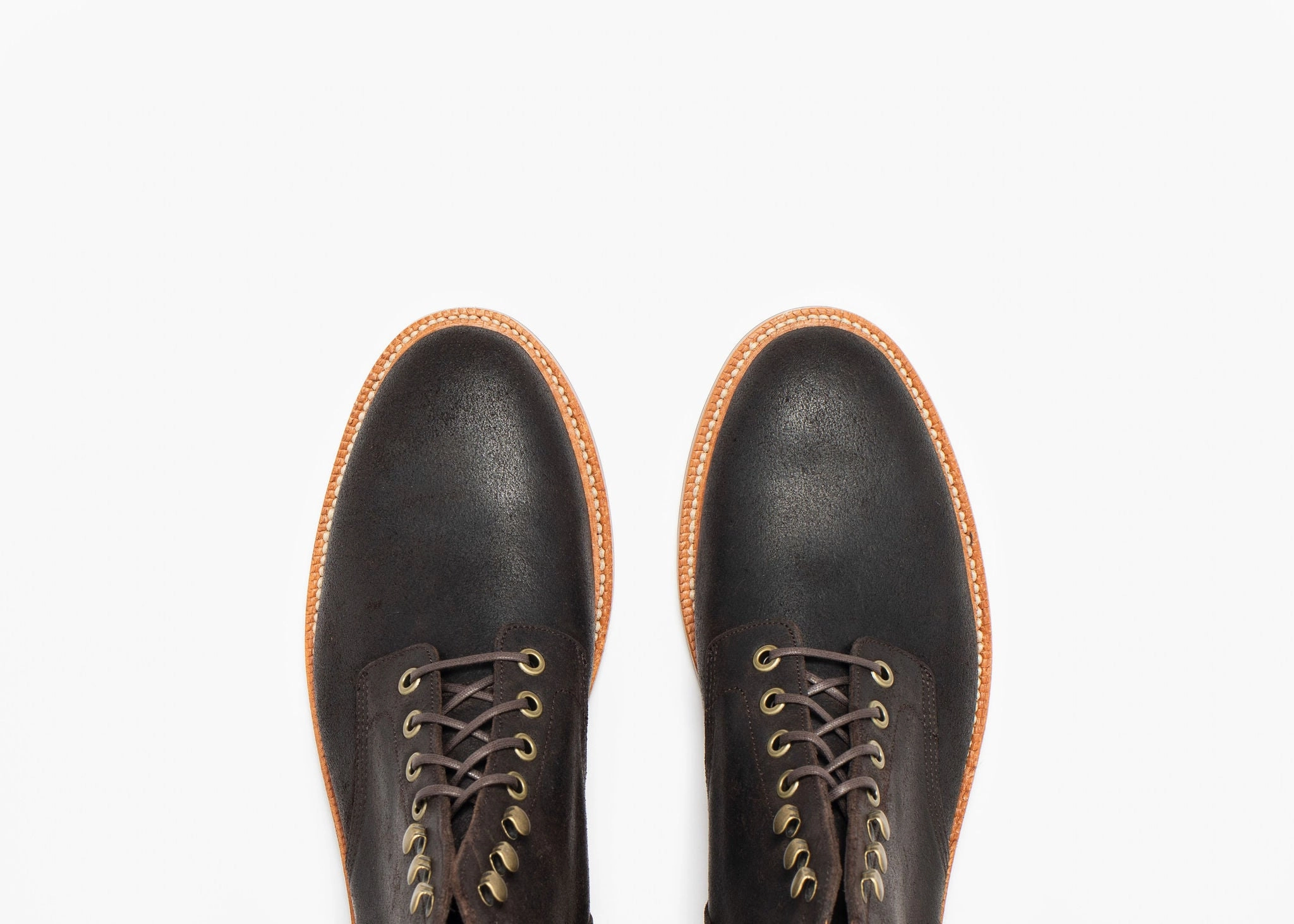 Diesel Boot Earth Waxed Commander
