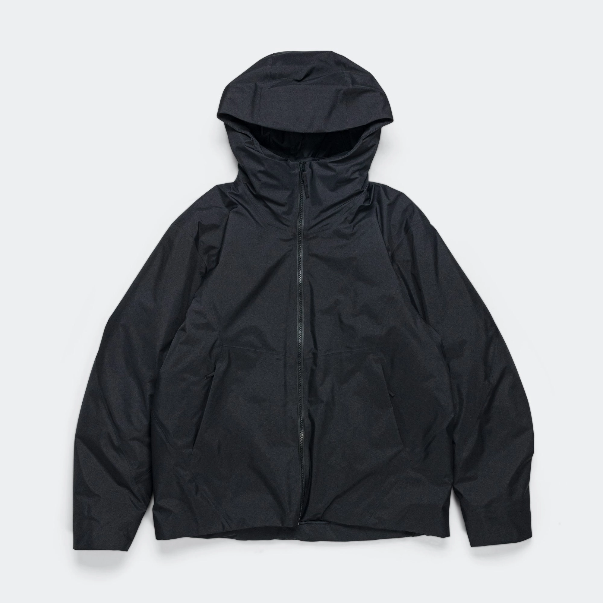 Diode Insulated Jacket - Black