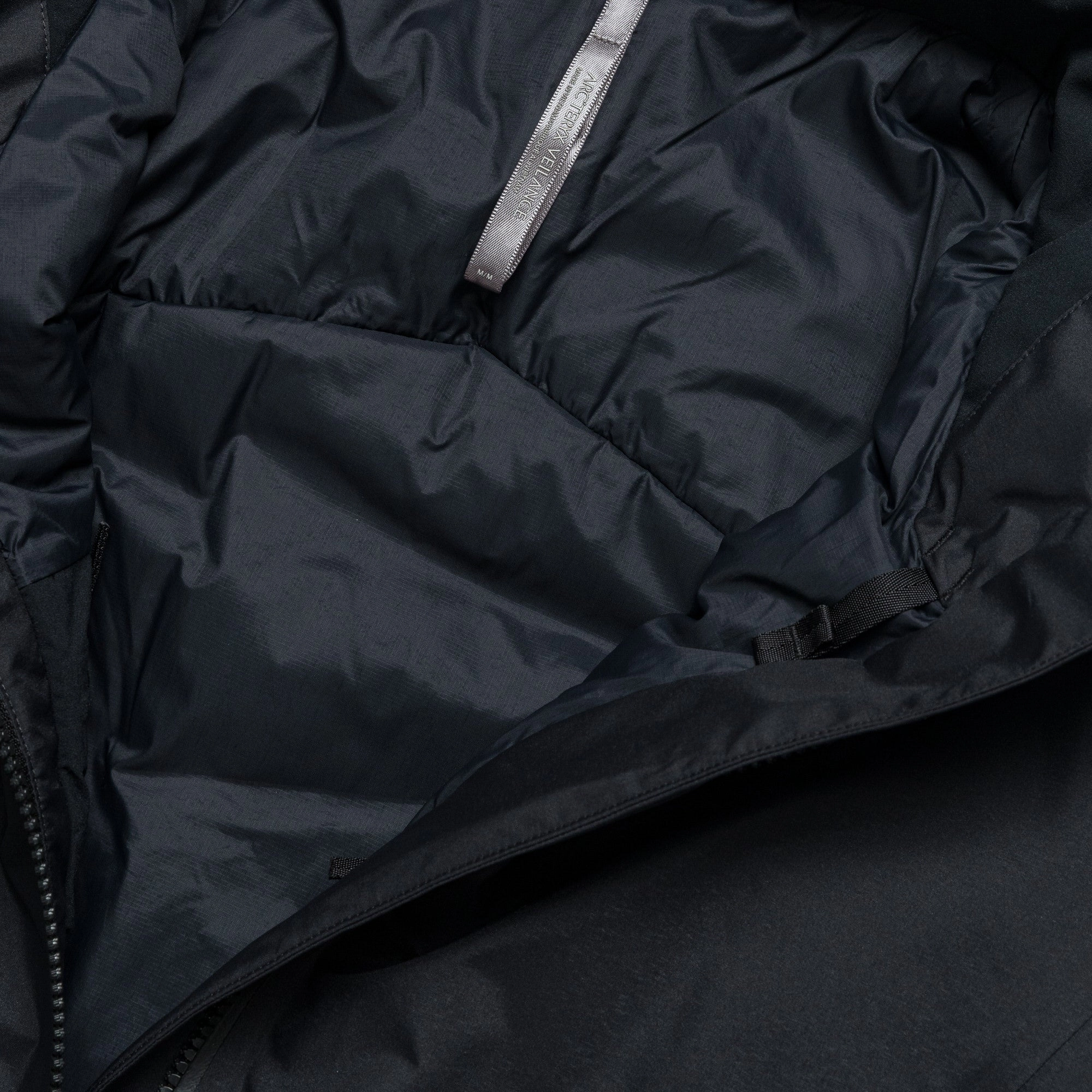 Diode Insulated Jacket - Black
