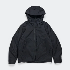 Diode Insulated Jacket - Black