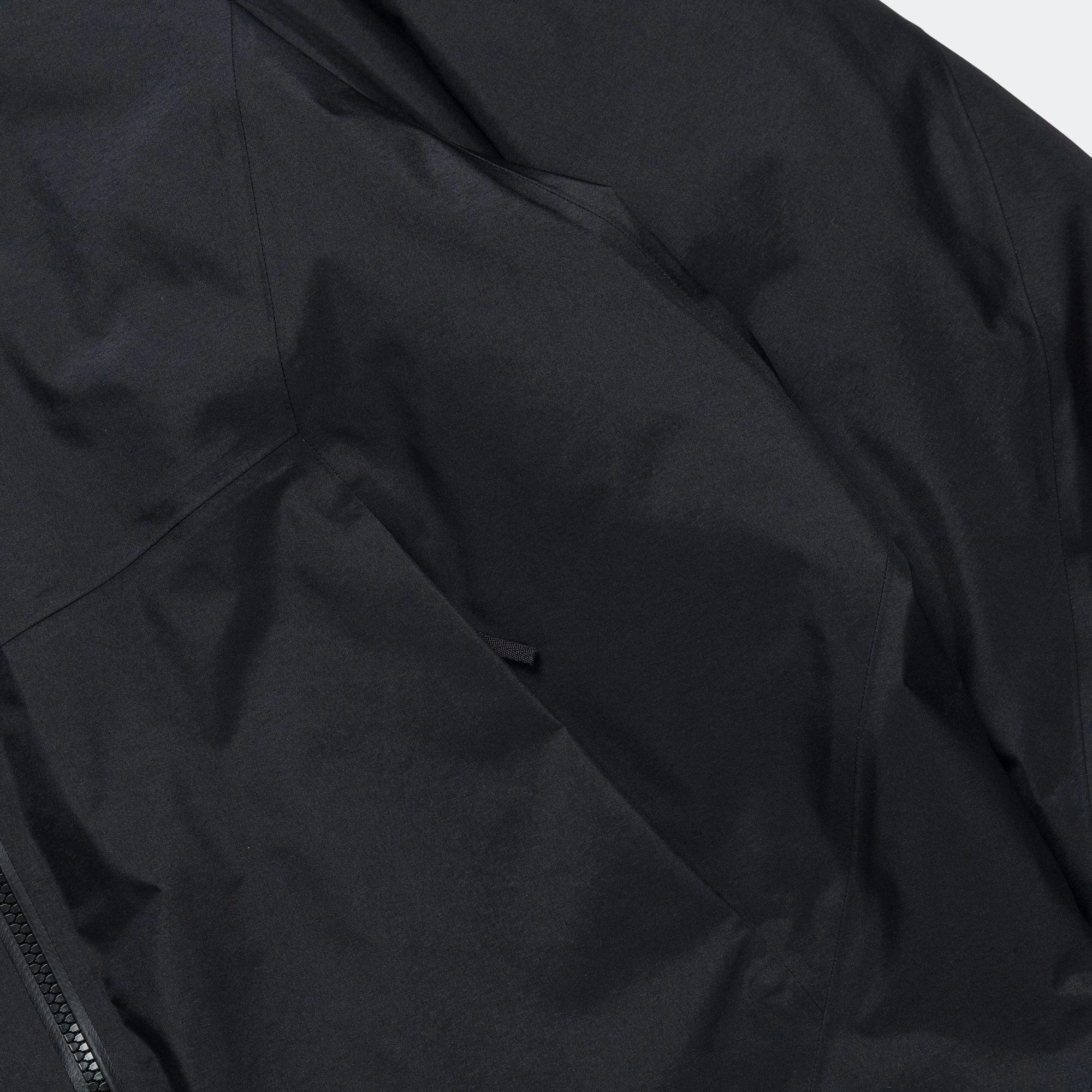 Diode Insulated Jacket - Black